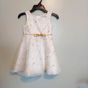 Youngland girls dress Size 4T